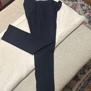 Vince Camuto Women's Navy Knit Pants